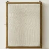 Your Story Brass Display Cabinet