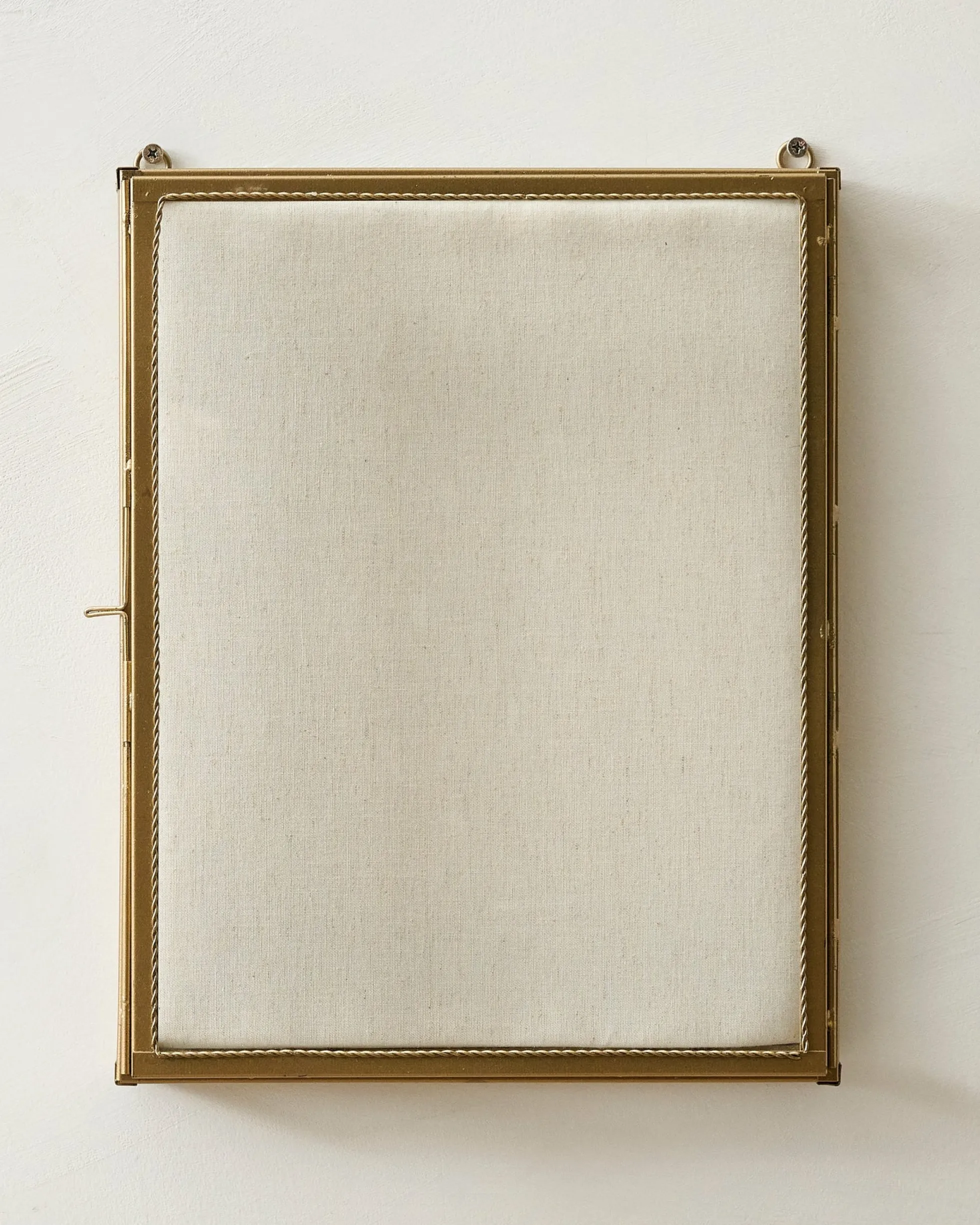 Your Story Brass Display Cabinet