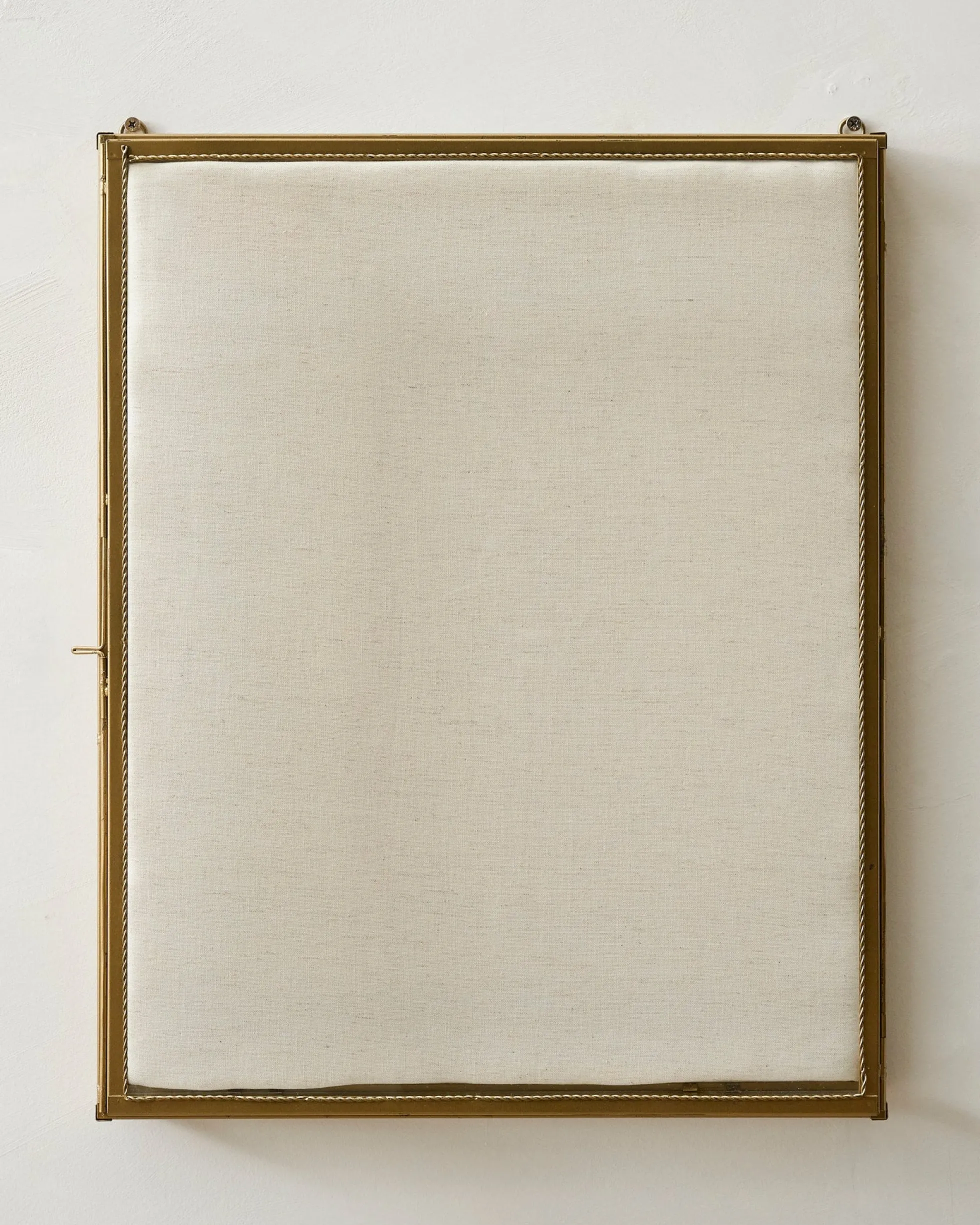 Your Story Brass Display Cabinet